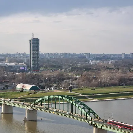 Bw Aria Luxury Apartment Belgrade