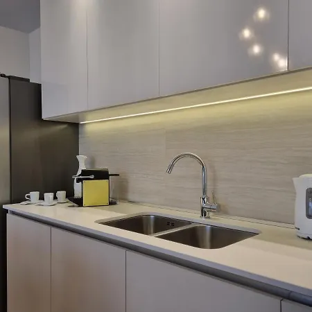 Bw Aria Deluxe * Белград