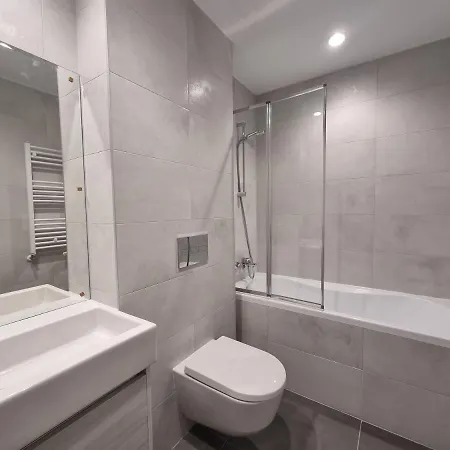 Bw Aria Deluxe Apartamento *