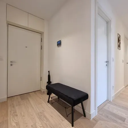 Apartamento Bw Aria Deluxe Belgrado