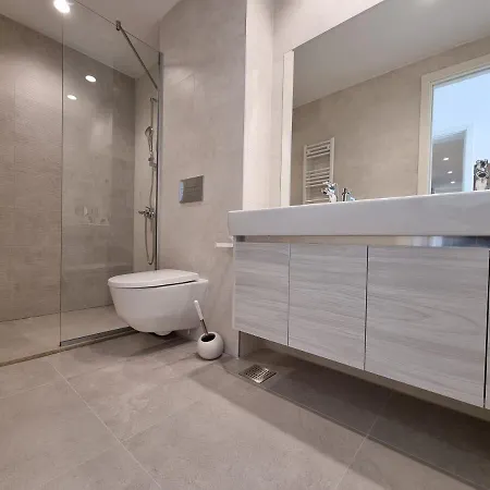 Apartamento Bw Aria Deluxe Belgrado