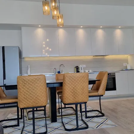 Apartment Bw Aria Luxury Belgrade