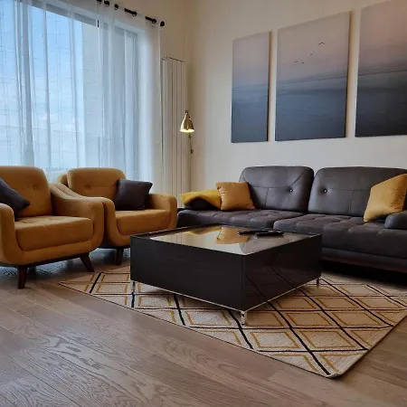 Bw Aria Deluxe Apartamento