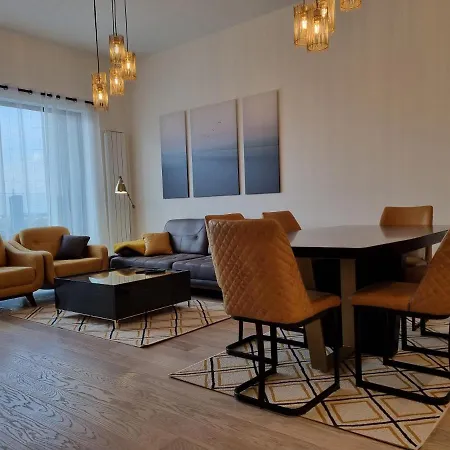 Bw Aria Deluxe Апартаменты Белград