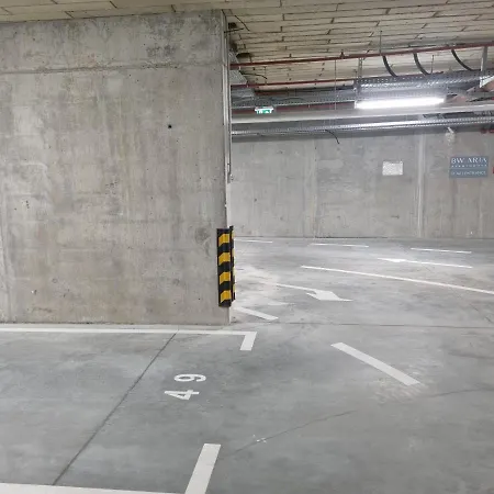 Apartament Bw Aria Deluxe Belgrad