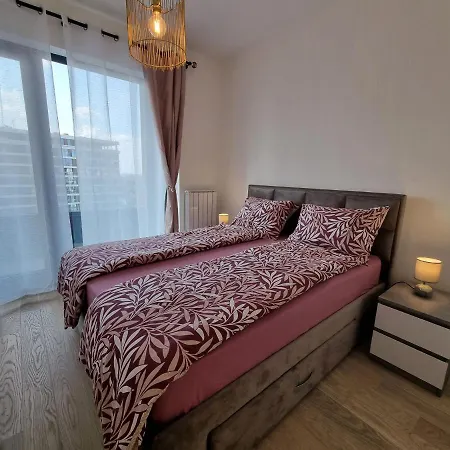 Apartment Bw Aria Luxury Belgrade