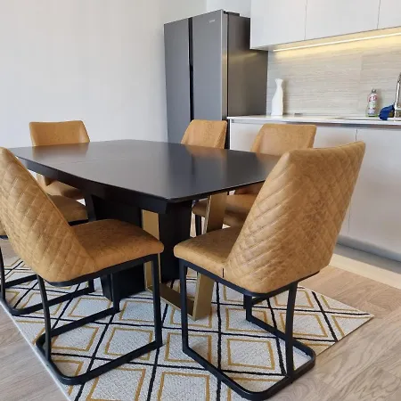 Apartment Bw Aria Luxury Belgrade