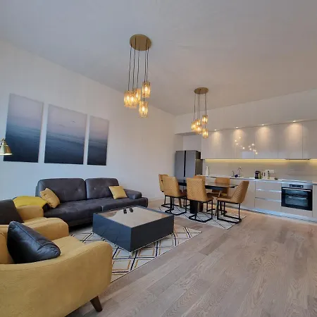 Bw Aria Luxury Apartment