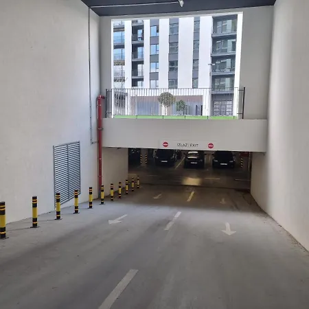 Bw Aria Deluxe Apartament